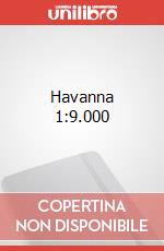 Havanna 1:9.000 articolo cartoleria