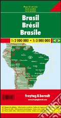 Brasile 1:2.000.000-1:3.000.000 art vari a