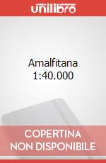 Amalfitana 1:40.000 art vari a