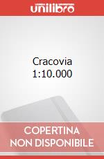 Cracovia 1:10.000 art vari a