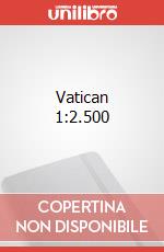 Vatican 1:2.500 articolo cartoleria
