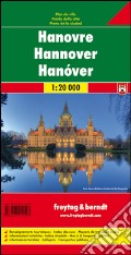 Hannover 1:20.000 art vari a