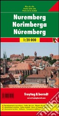 Nuremberg 1:20.000 art vari a