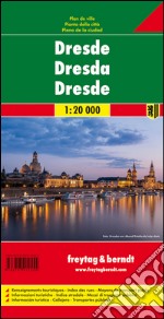 Dresden 1:20.000 articolo cartoleria