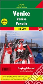 Venezia 1:5.000 articolo cartoleria