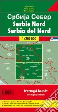 Serbia nord 1:200.000 art vari a