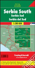 Serbia sud 1:200.000 art vari a