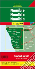 Namibia 1:1.000.000 art vari a