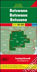 Botswana 1:1.100.000 art vari a