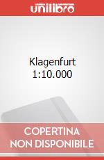 Klagenfurt 1:10.000 art vari a