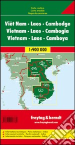 Vietnam-Laos-Cambogia articolo cartoleria