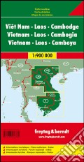 Vietnam-Laos-Cambogia art vari a