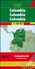 Colombia 1:1.000.000 art vari a