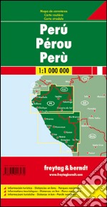 Peru 1:1.000.000