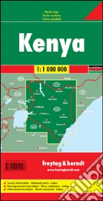 Kenya 1:1.000.000 articolo cartoleria