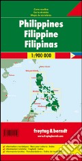 Filippine 1:900.000 art vari a