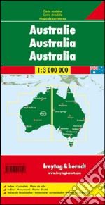 Australia 1:3.000.000 articolo cartoleria