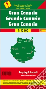 Gran Canaria 1:50.000 art vari a