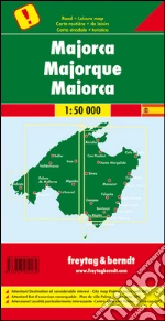 Maiorca 1:50.000 art vari a