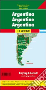 Argentina 1:1.500.000 articolo cartoleria