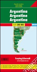 Argentina 1:1.500.000 art vari a