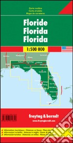 Florida 1:500.000 articolo cartoleria