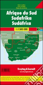 Südafrika. Autokarte 1:1.500.000 articolo cartoleria