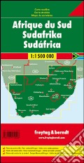 Südafrika. Autokarte 1:1.500.000 art vari a