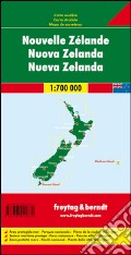 Neuseeland 1:700.000 art vari a