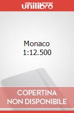 Monaco 1:12.500 art vari a