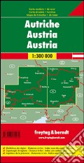 Austria 1:300.000 articolo cartoleria