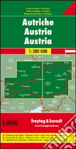 Austria 1:300.000 articolo cartoleria