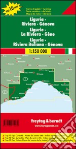 Liguria 1:150.000 articolo cartoleria