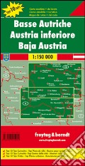 Bassa Austria 1:150.000 art vari a