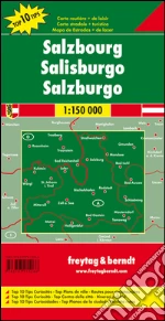 Salisburgo 1:150.000 art vari a