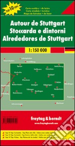 Greater Stuttgart articolo cartoleria