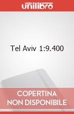 Tel Aviv 1:9.400 articolo cartoleria