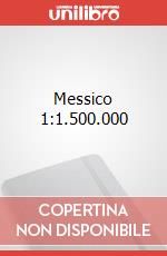 Messico 1:1.500.000