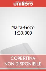 Malta-Gozo 1:30.000