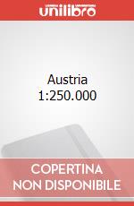 Austria 1:250.000 art vari a