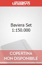 Baviera Set 1:150.000