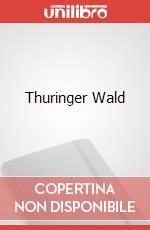 Thuringer Wald articolo cartoleria
