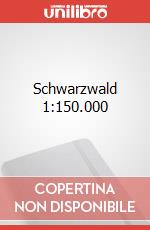 Schwarzwald 1:150.000 art vari a