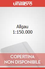 Allgau 1:150.000