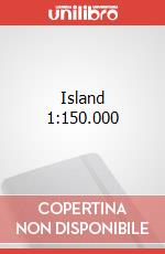 Island 1:150.000 art vari a