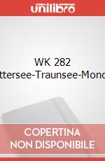 WK 282 Salzkammergut-Attersee-Traunsee-Mondsee-Wolfgangsee art vari a