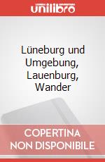 Lüneburg und Umgebung, Lauenburg, Wander art vari a