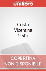 Costa Vicentina 1:50k art vari a