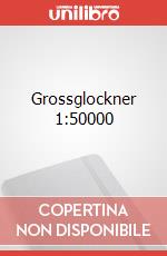 Grossglockner 1:50000 art vari a