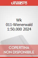 Wk 011-Wienerwald 1:50.000 2024 art vari a